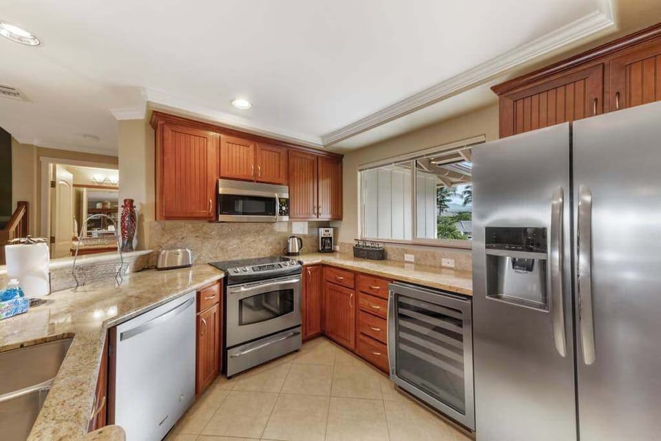 Gourmet Kitchen Ready For Every Meal
