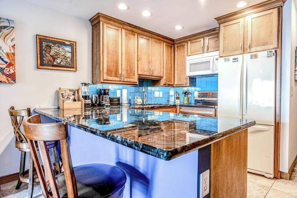 Chef's Kitchen With Modern Finishes