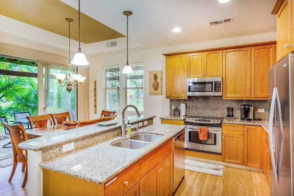 Cook With Views Of The Great Room