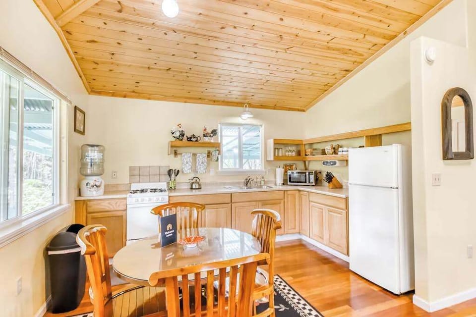 Sunny Dining Area For Shared Meals