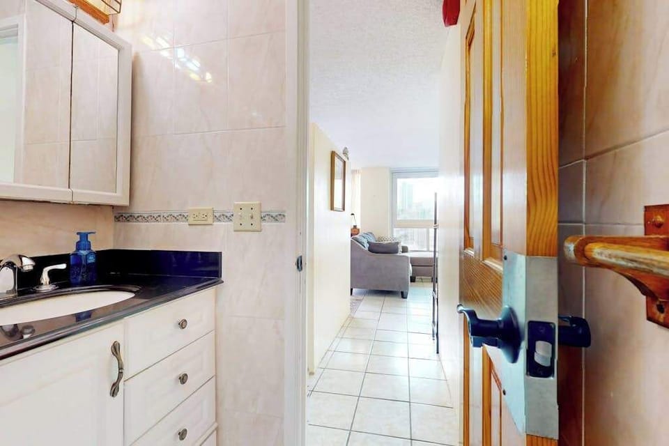 A fresh and inviting bathroom designed for your comfort.