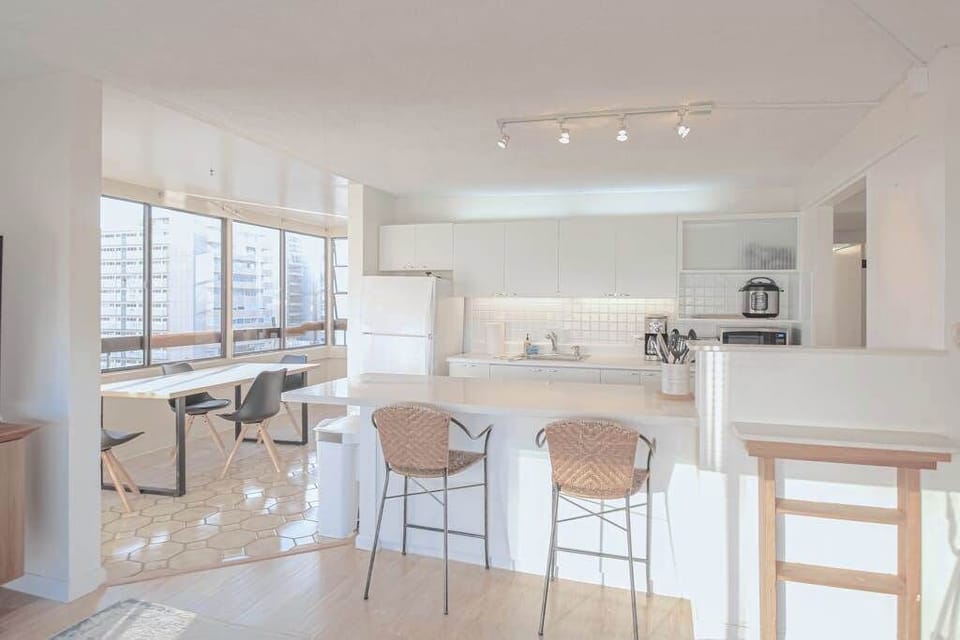 Enjoy a spacious open-concept kitchen designed for easy cooking, dining, and gathering.