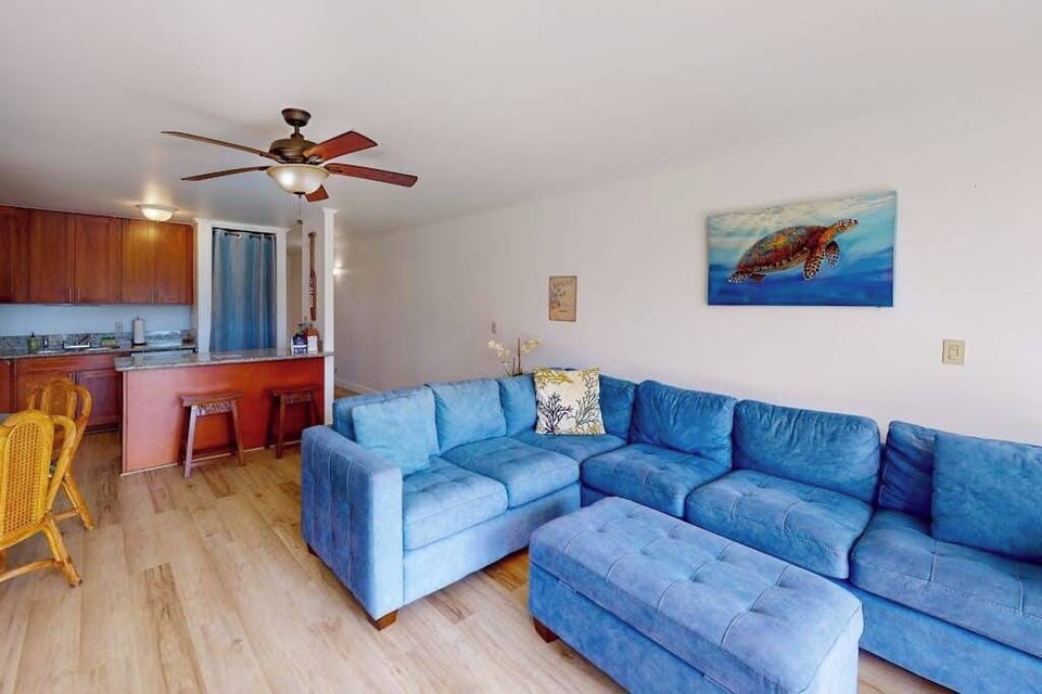 A cozy space to relax, unwind, and feel at home.