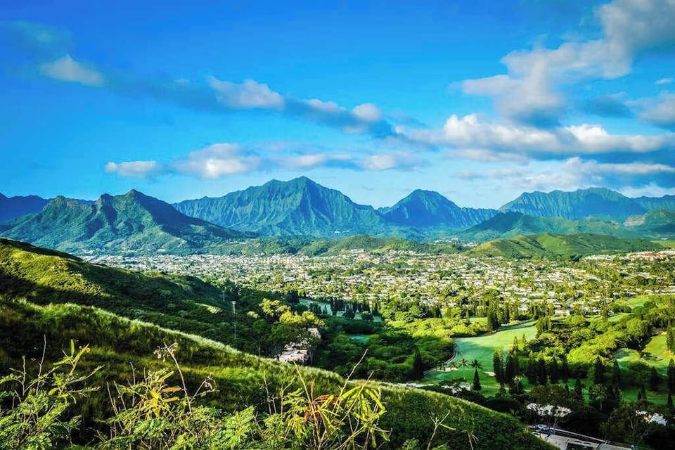 Where every stay comes with a breathtaking mountain backdrop.