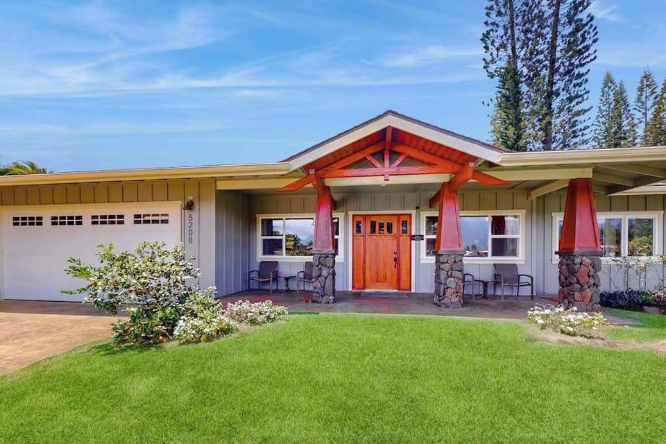 Your Private Hawaiian Home Away From Home