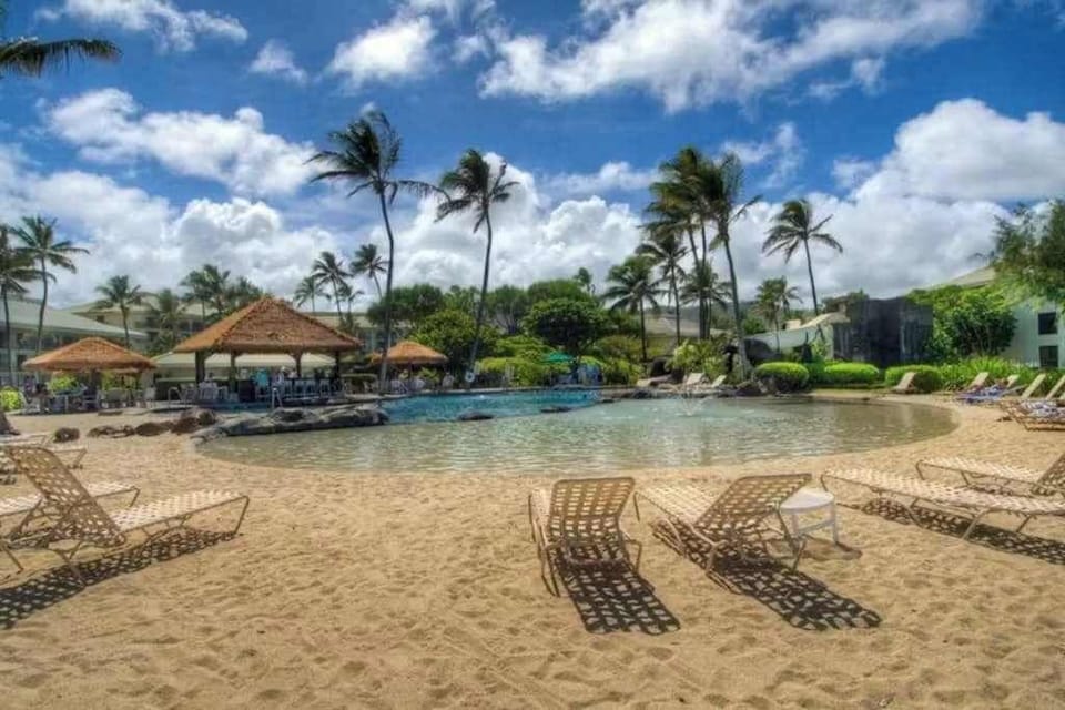 Enjoy peaceful moments by the water