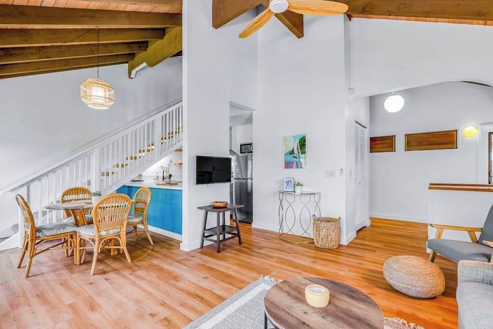 Inviting Dining Space For Shared Meals