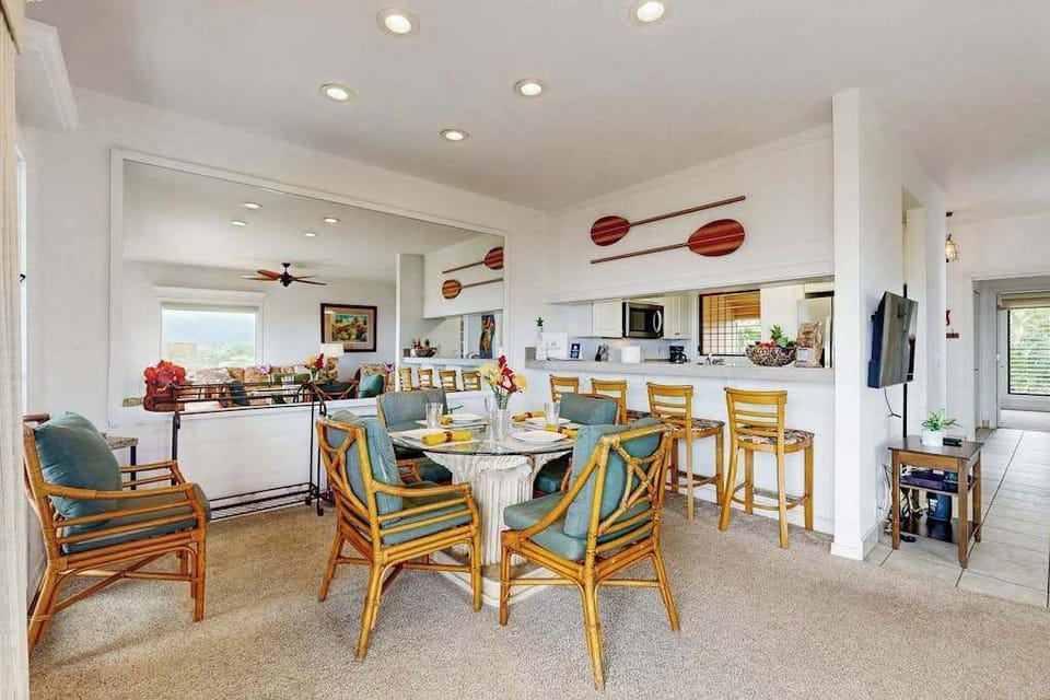 Gather Around The Dining Table