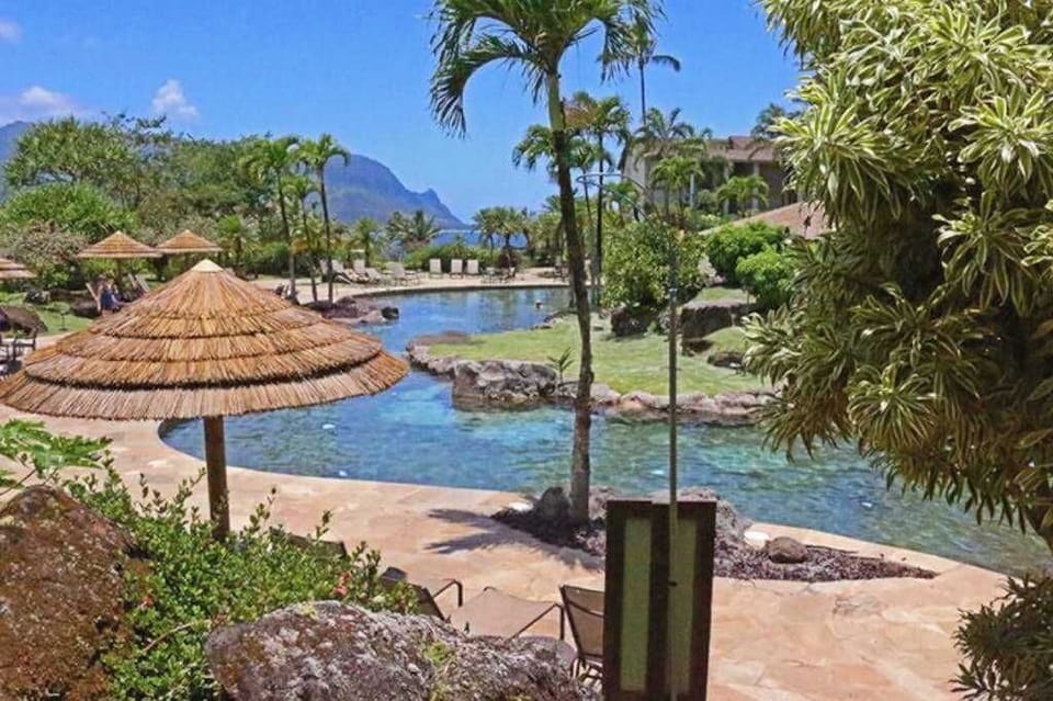 Breathe In the Fresh Island Air