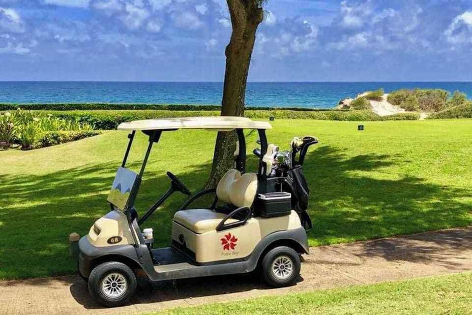 Golf Cart Ready Adventure