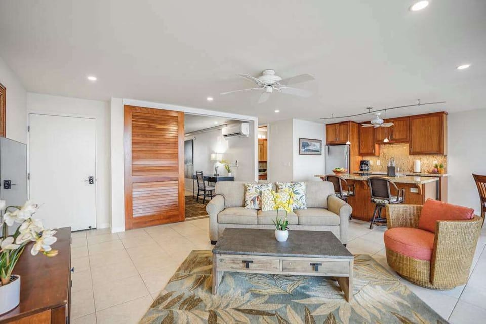 Open Concept Comfort With Ocean Views