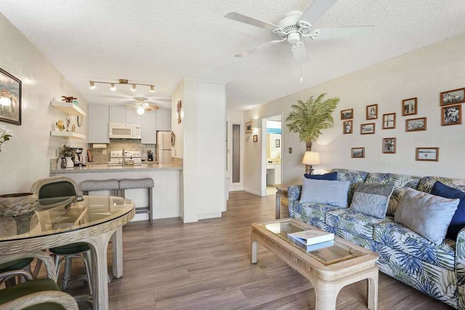 Island-Inspired Living
