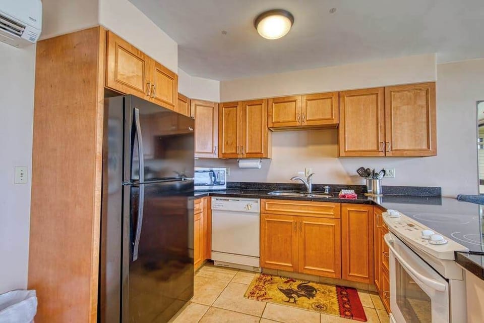 Bright Kitchen With Ample Counter Space