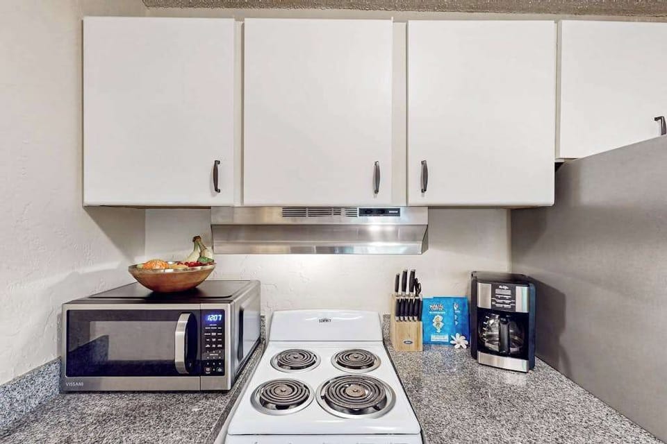 Fully Equipped for Your Stay