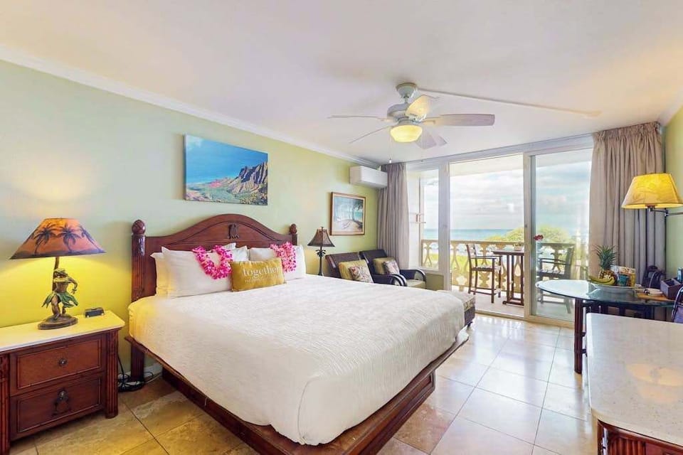 Spacious Studio With Resort Views
