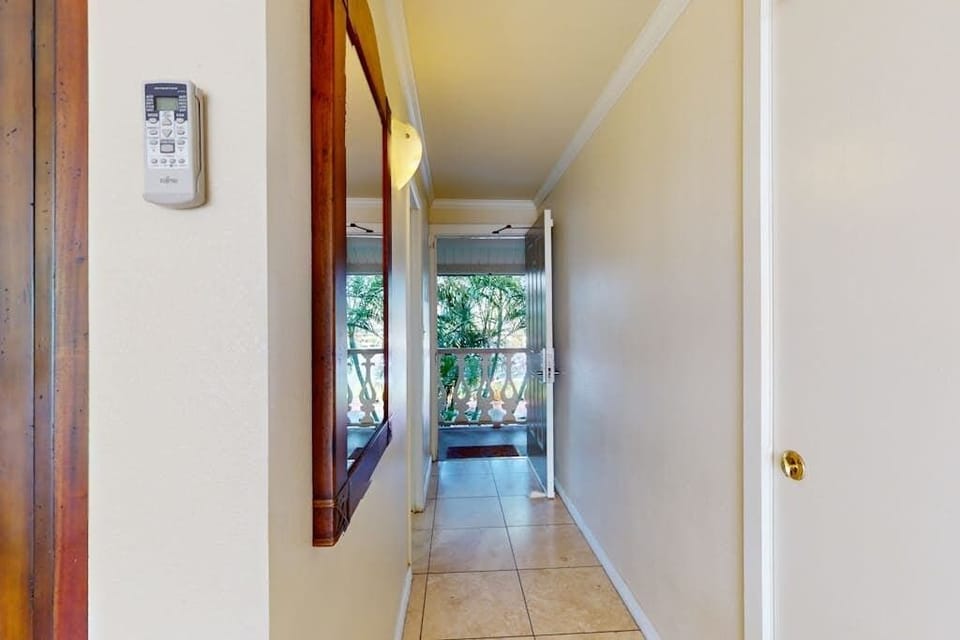 Bright Entryway To Your Getaway
