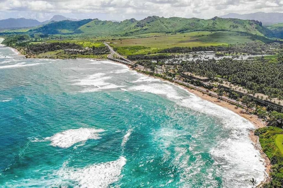 A Bird's-Eye View of Paradise
