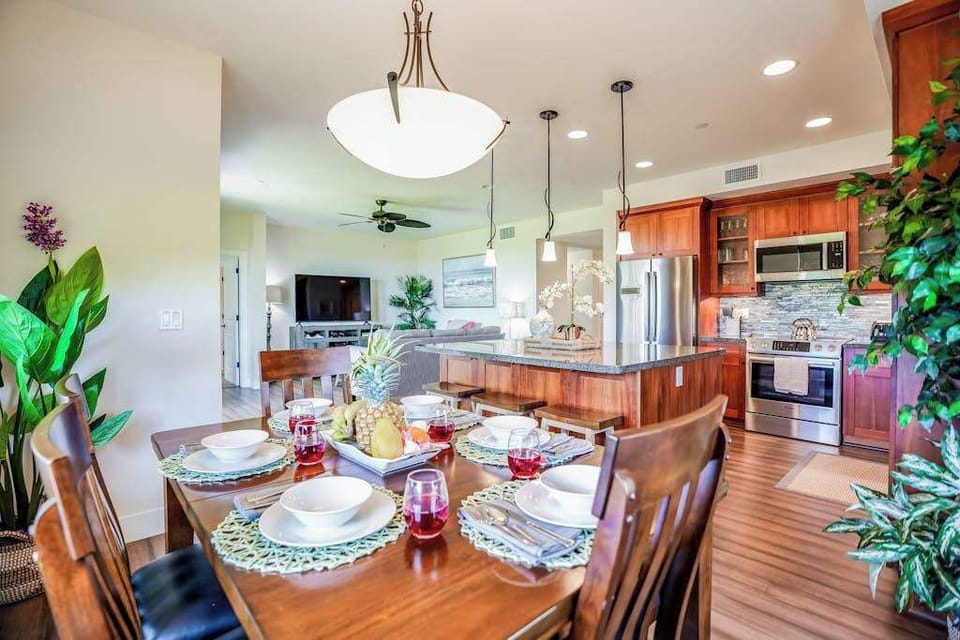 Elegant Dining Room For Memorable Meals