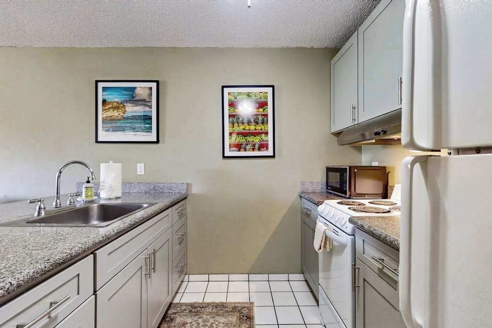 Stylish Kitchen, Ready for You