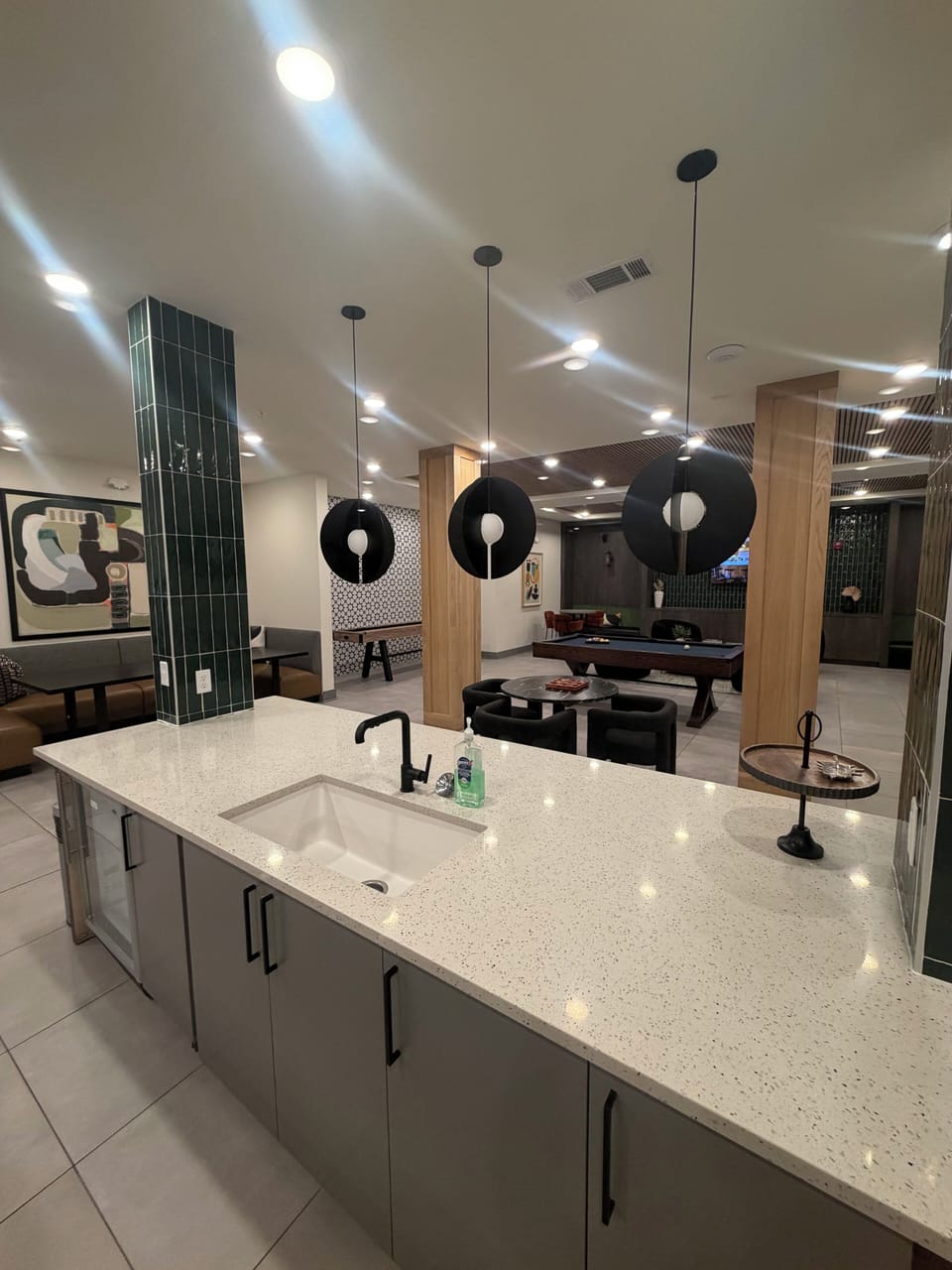 Game room