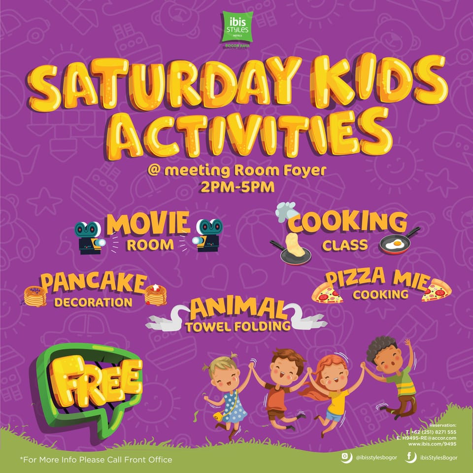 Children's activities