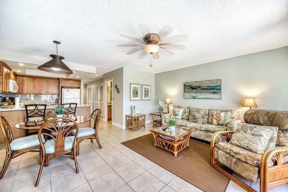 Bright kitchen arrangement supports relaxed cooking and household routines daily