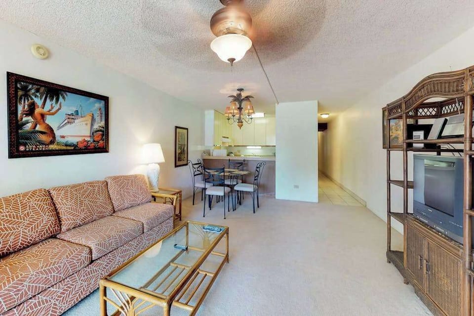 Open Concept Living For Memorable Gatherings