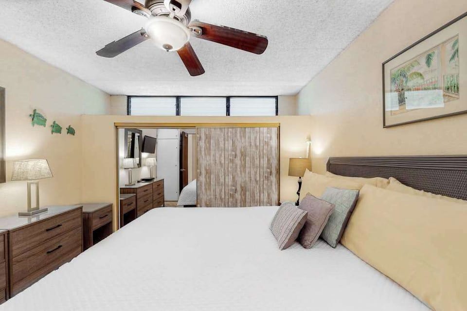 Wake Up Refreshed In Island Comfort