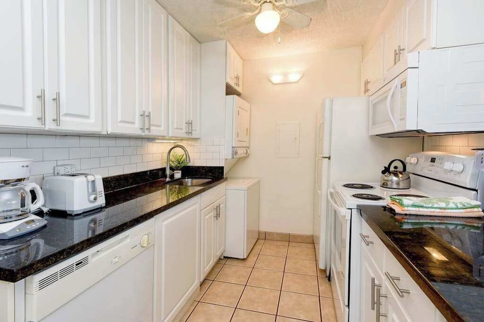 The kitchen perfect for all of your families needs.