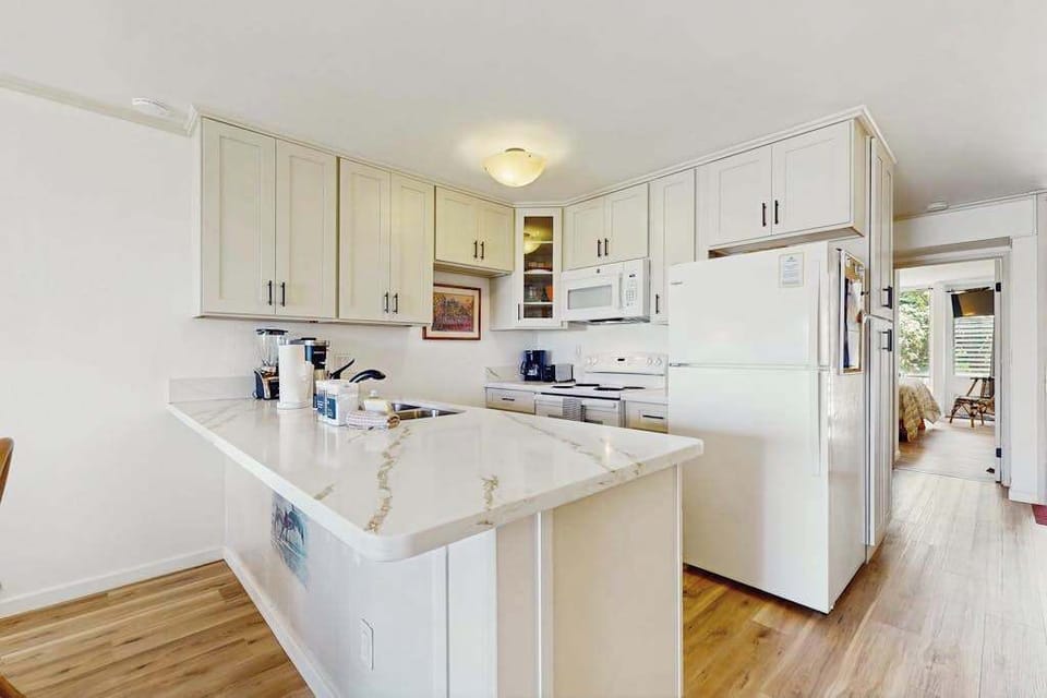Modern Kitchen Ready For Every Meal
