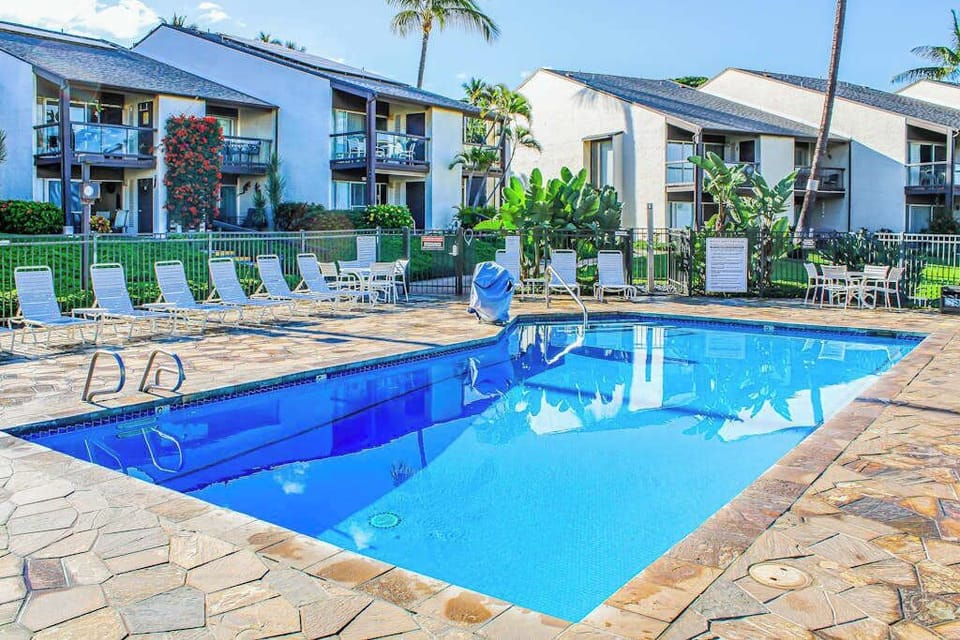 Resort Pool Made For Relaxation