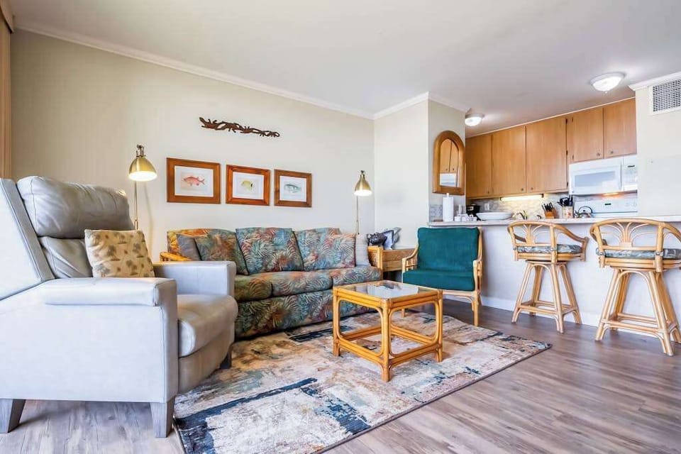 Bright Open Great Room Designed For Easy Gatherings