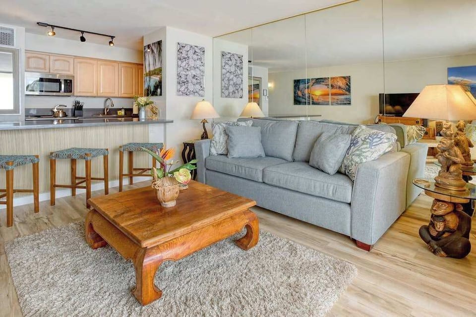 Gather Together In Coastal Comfort