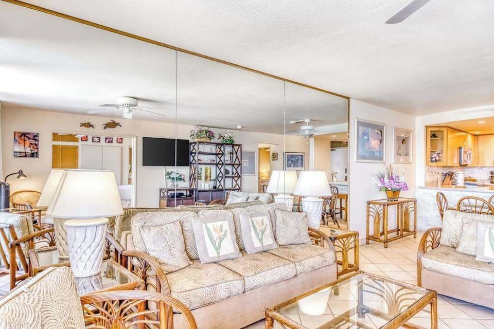 Spacious Coastal Living Made For Relaxation