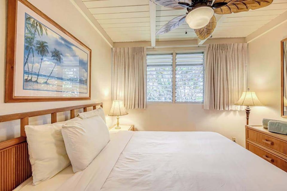 Sunlit Primary Bedroom Retreat