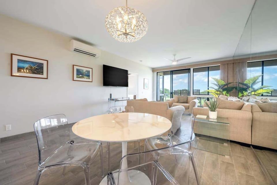 Gather around the dining table for memorable meals together