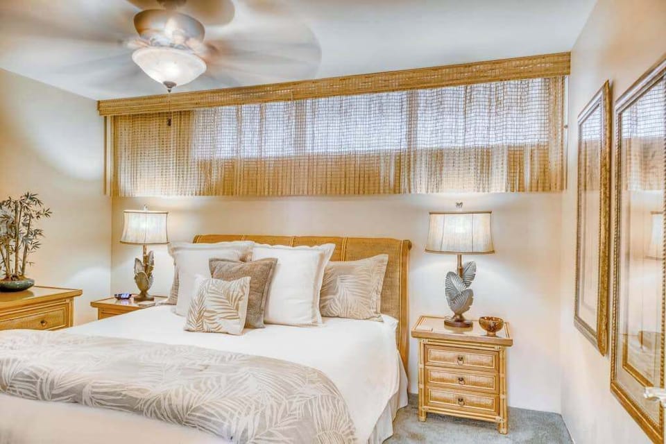 Wake Up Refreshed In Paradise