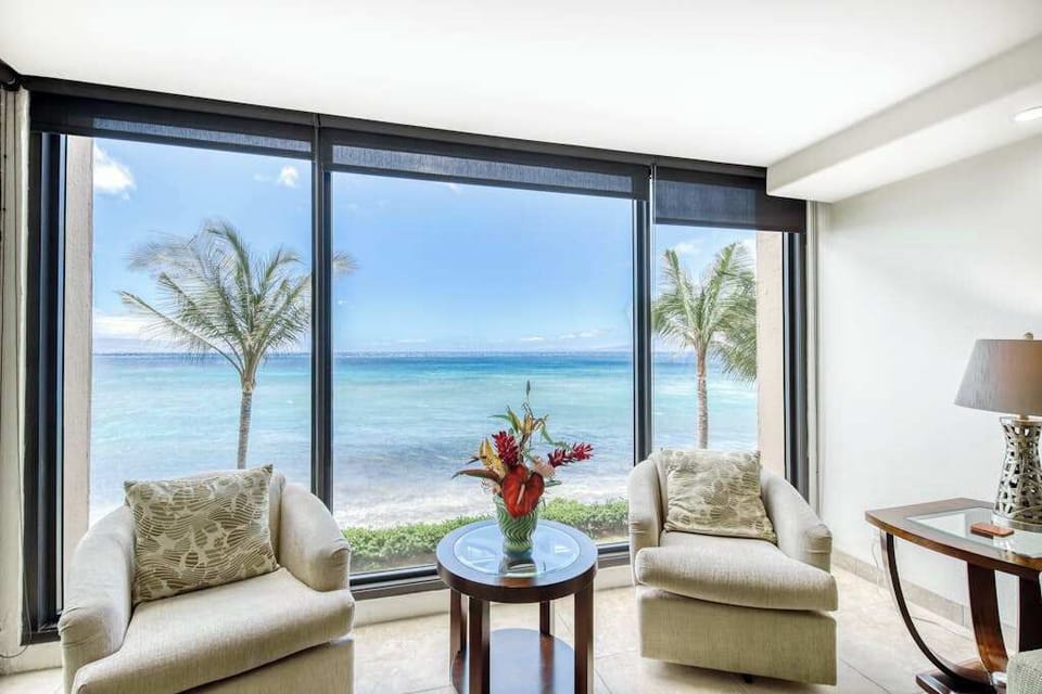 Front Row Seat To Paradise
