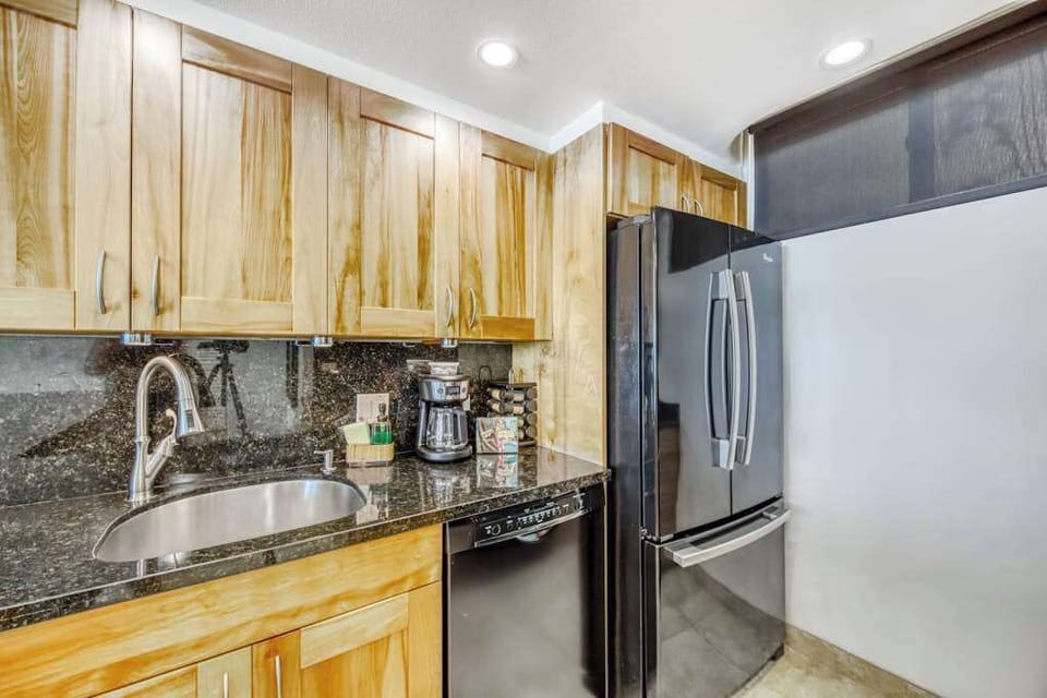 Fully Equipped Gourmet Kitchen