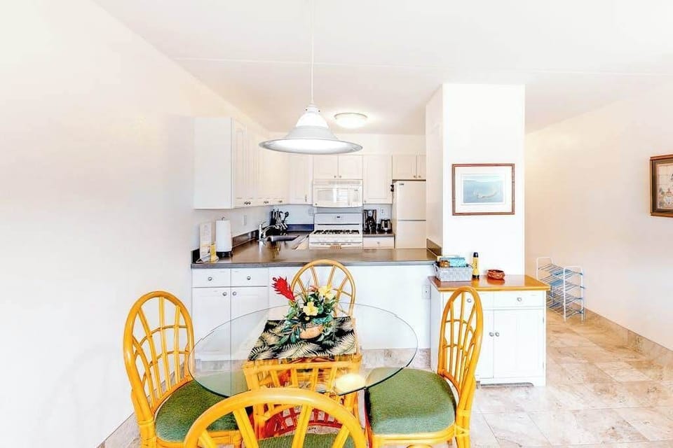 Dining Area Perfect For Shared Meals
