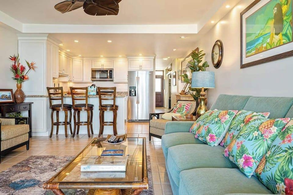 Open Living Made For Gathering