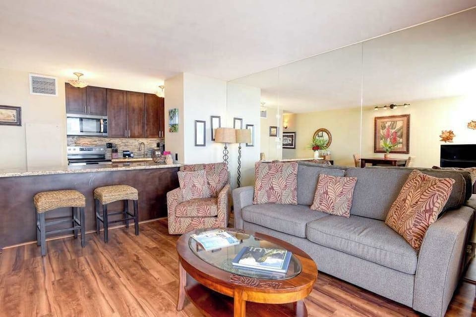 Spacious Living Designed For Comfort
