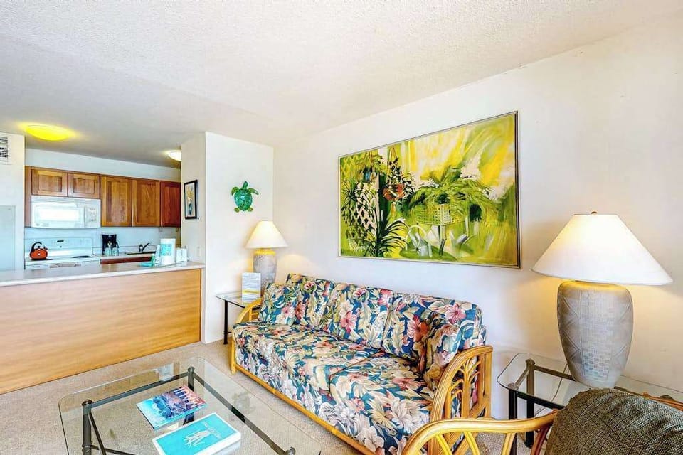 Relax In Your Island Inspired Living Room