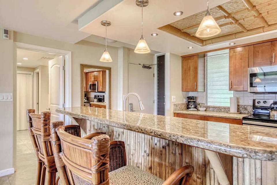 Open Kitchen Made For Entertaining
