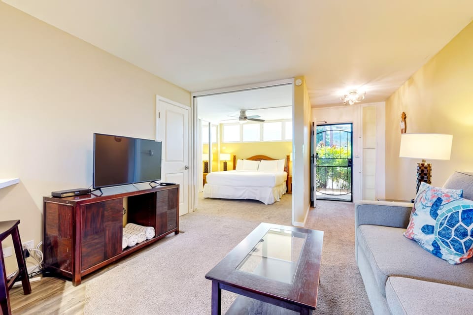 Spacious Studio Designed For Comfort