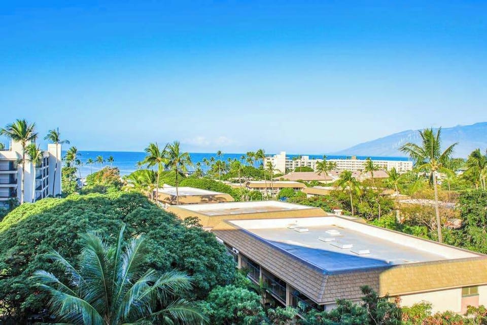 Scenic Ocean Horizons and Mountain Landscape Views