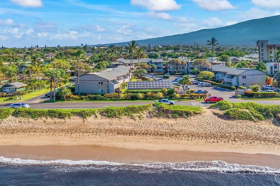 Where The Beach Meets Your Vacation