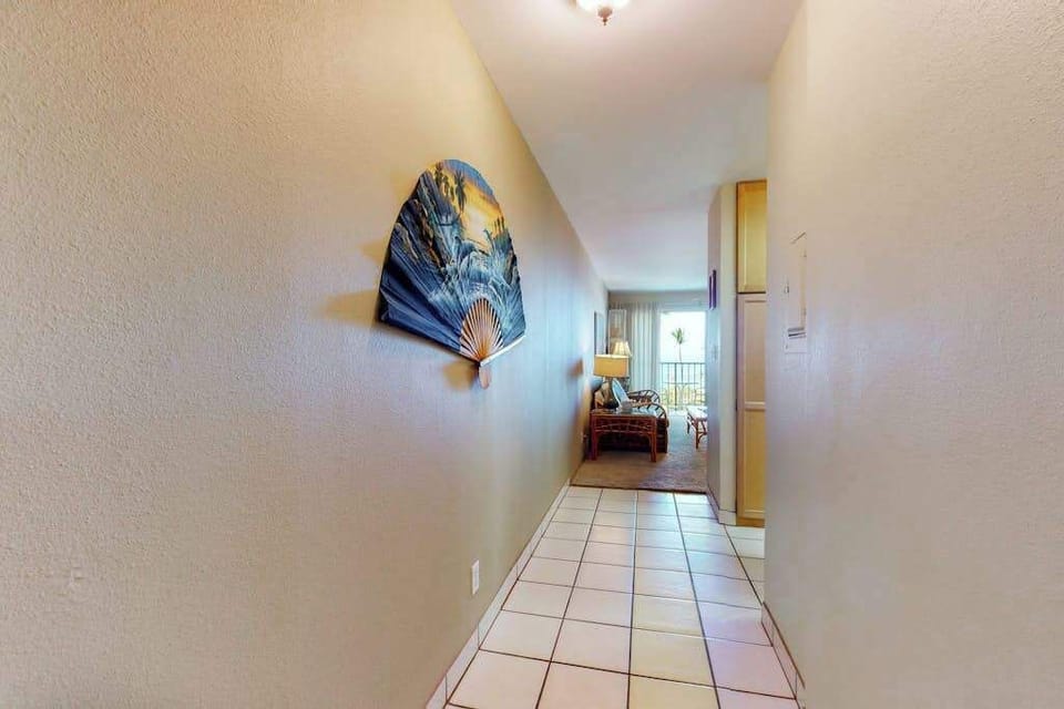 Welcoming Entryway Hallway Leading to Bright Living Space