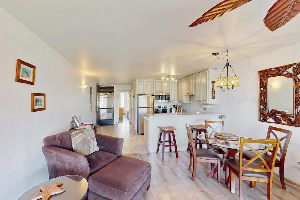 Open dining area for memorable meals