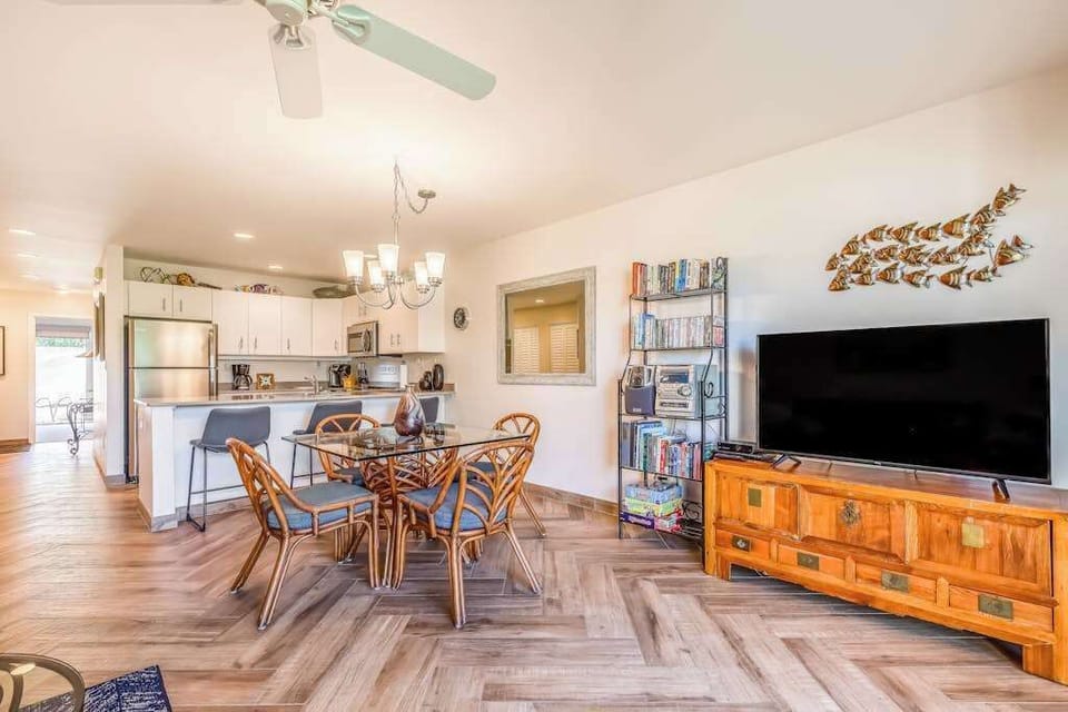 Dining Area Made For Gatherings